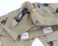 Name It pure cashmere hund sweatpants